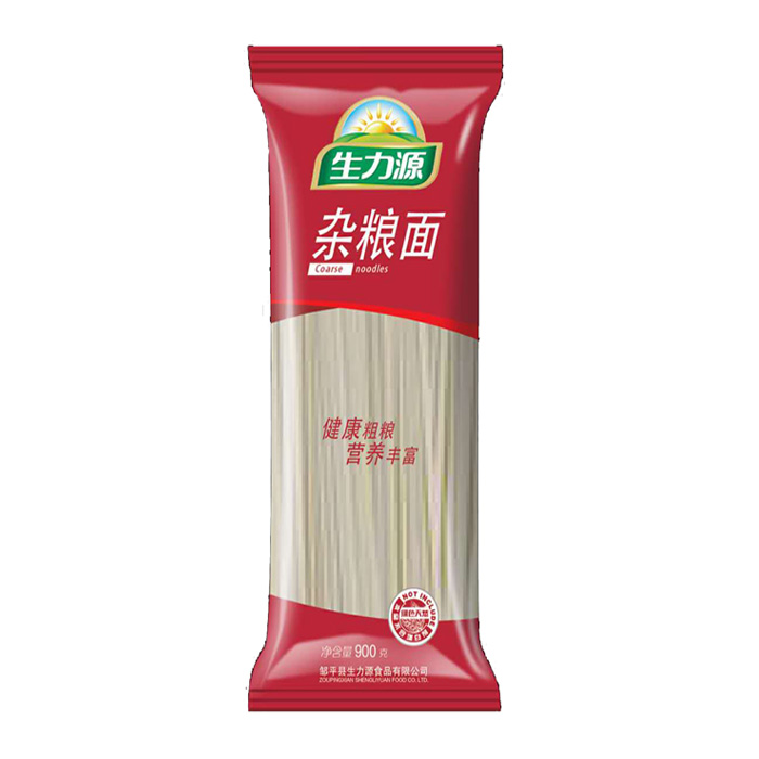 生力源雜糧面900g